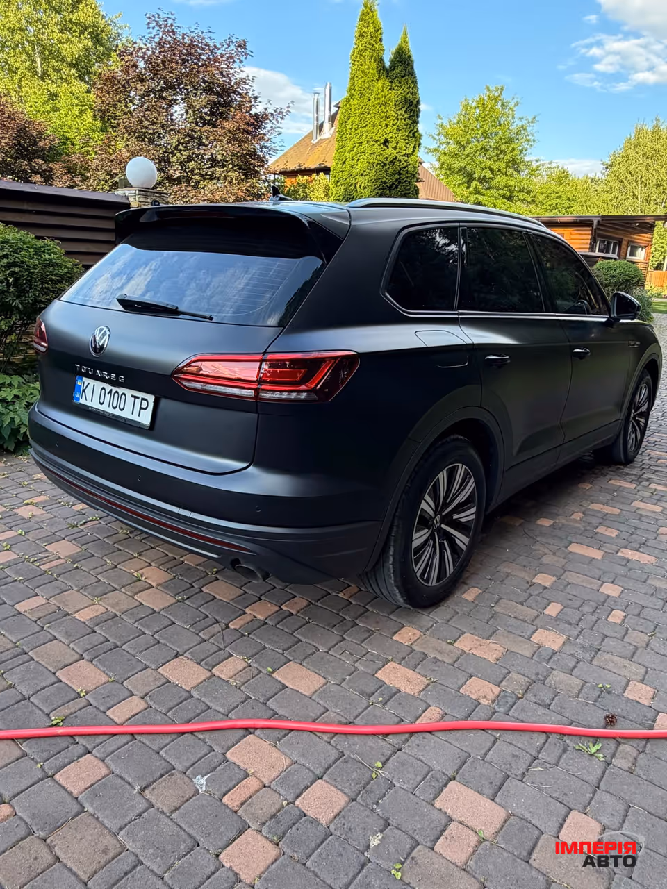 Volkswagen Touareg - фото 3