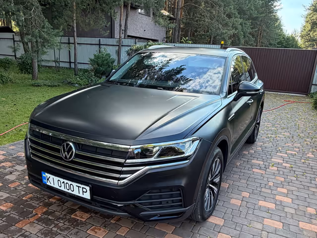 Volkswagen Touareg - зображення 2
