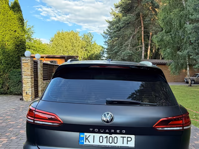 Volkswagen Touareg - зображення 4