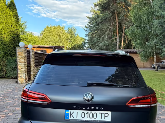 Volkswagen Touareg - зображення 5