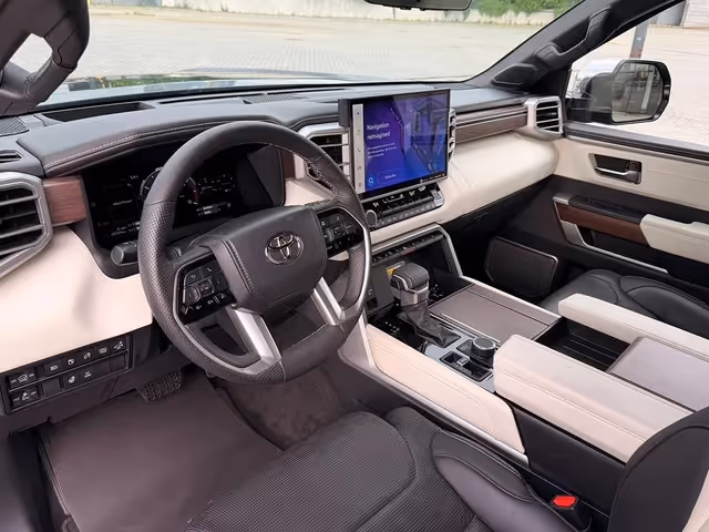 Toyota Sequoia - зображення 5