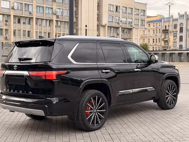 Toyota Sequoia - зображення 3