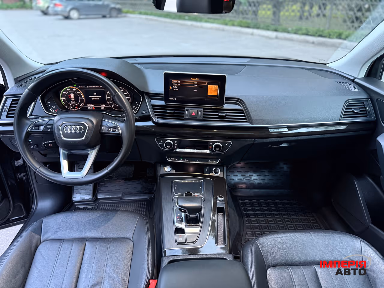 Audi Q5 - фото 44