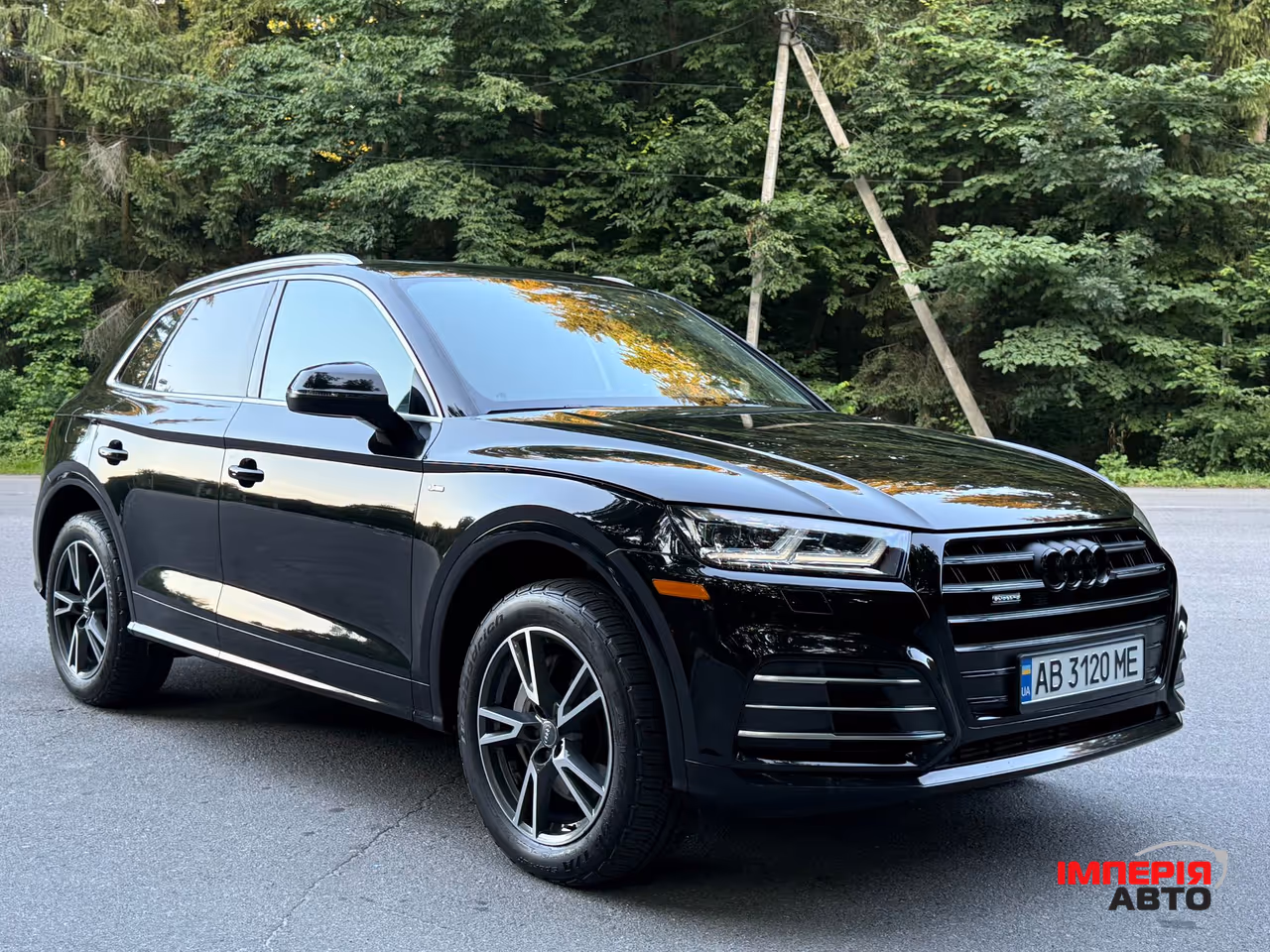 Audi Q5 - фото 10