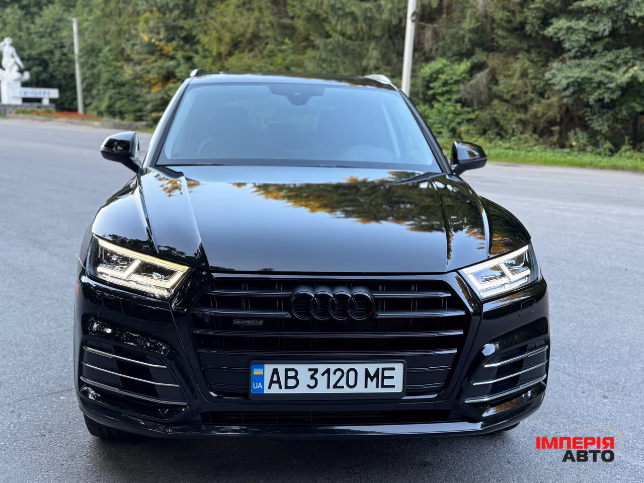 Audi Q5 - фото 1