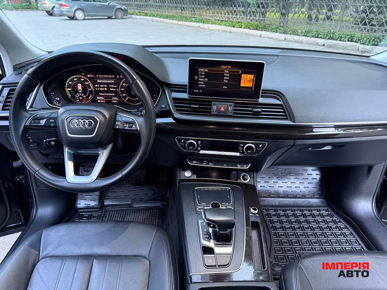 Audi Q5 - фото 30