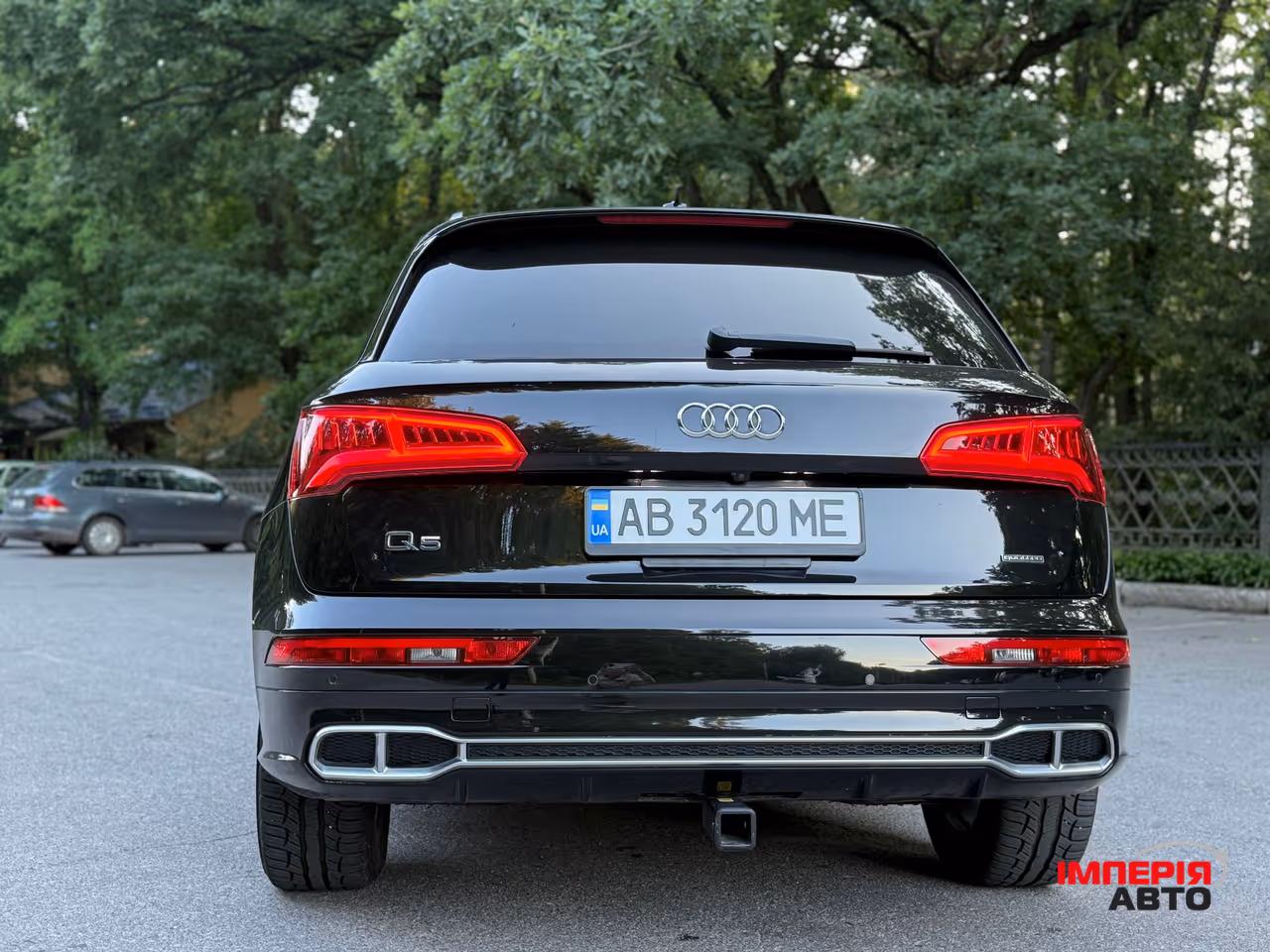 Audi Q5 - фото 15