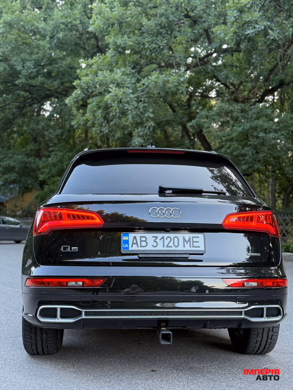 Audi Q5 - фото 4