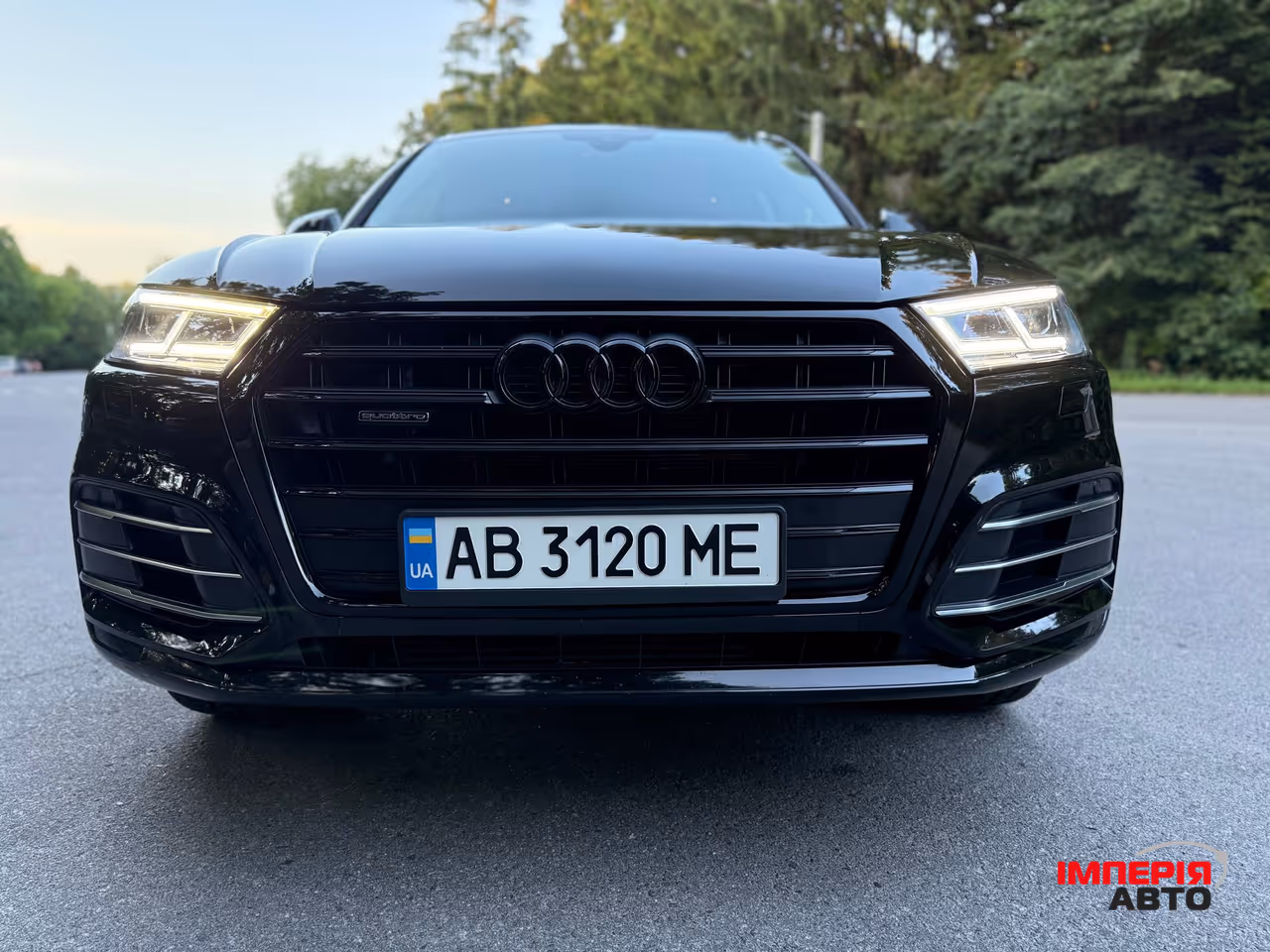 Audi Q5 - фото 42