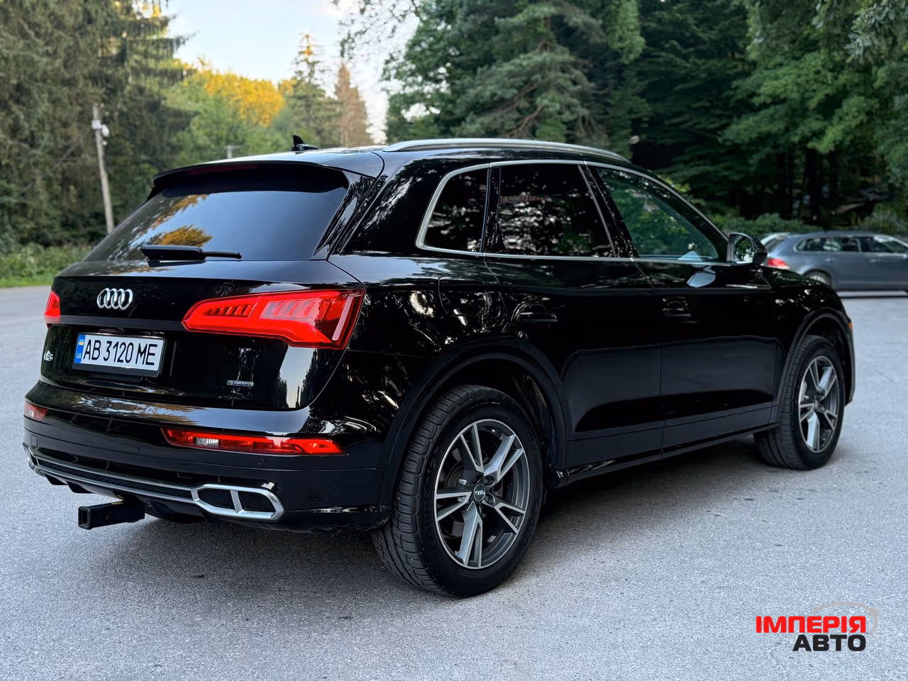 Audi Q5 - фото 16