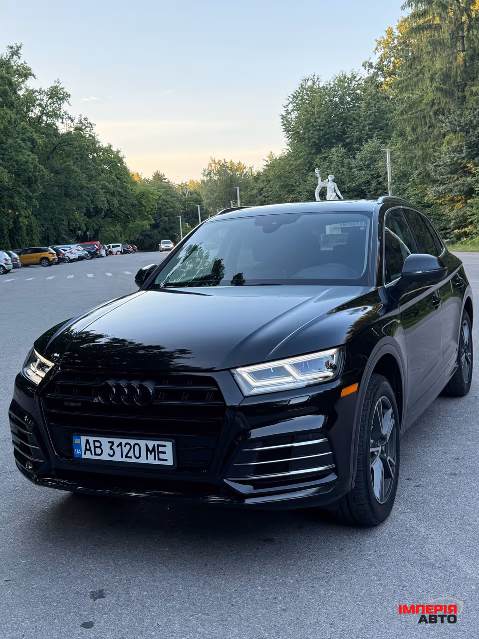 Audi Q5 - фото 12