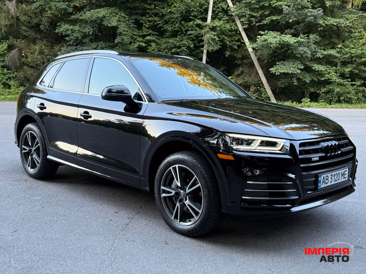 Audi Q5 - фото 11