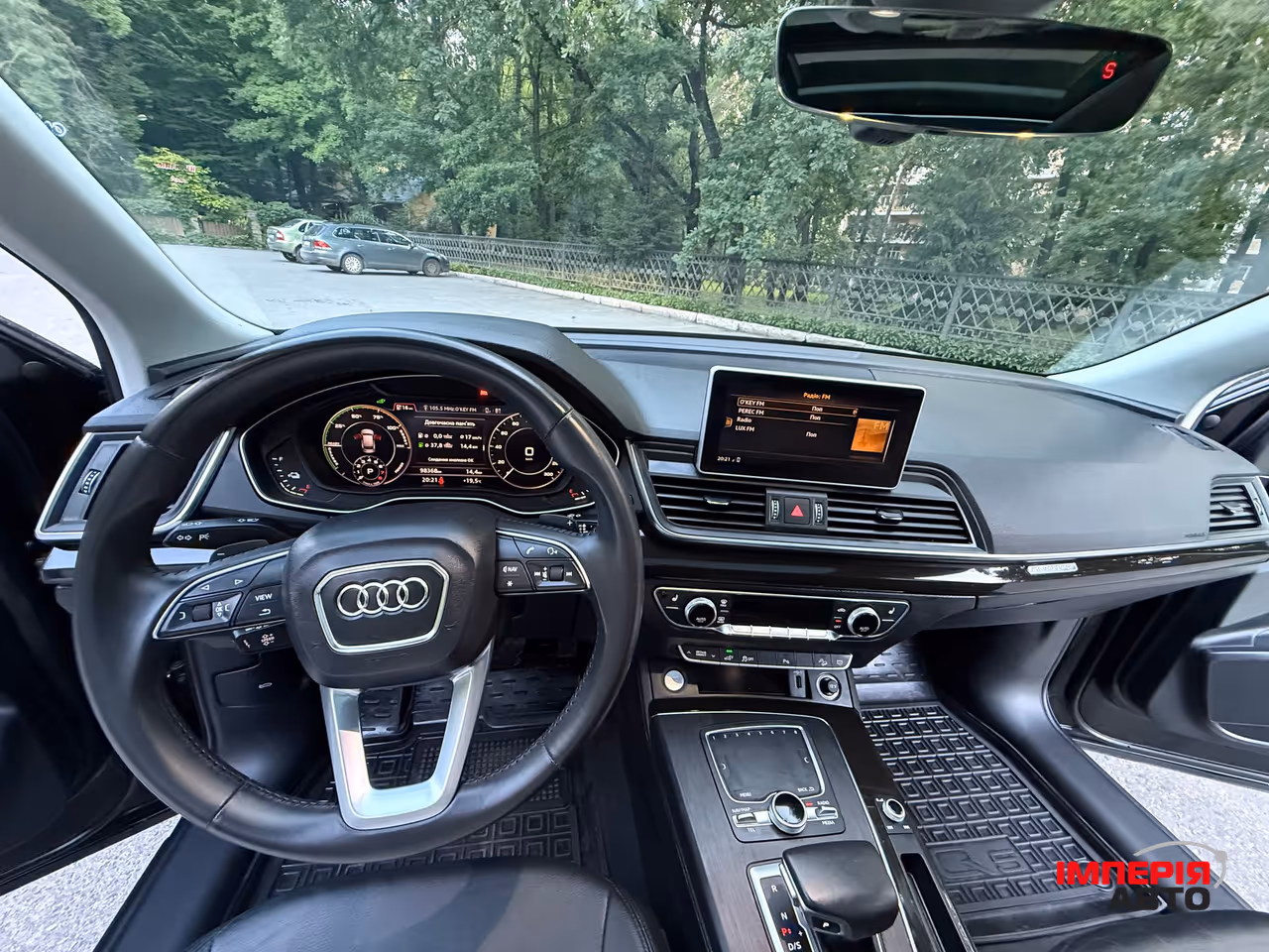 Audi Q5 - фото 22