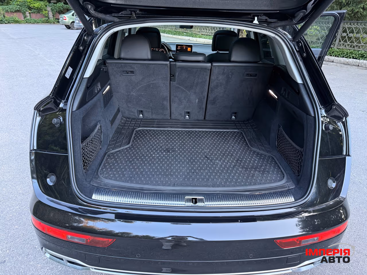 Audi Q5 - фото 7