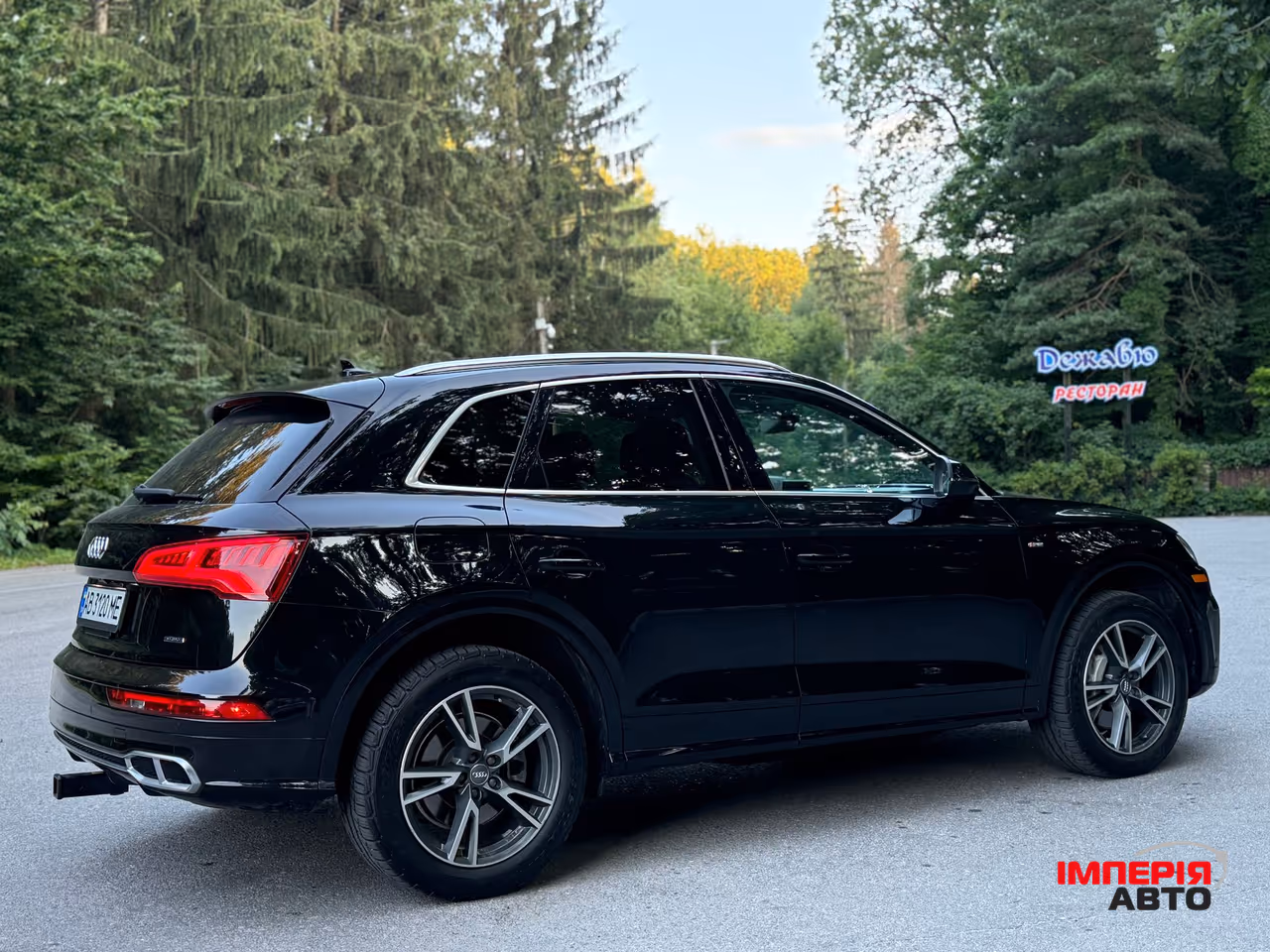 Audi Q5 - фото 17