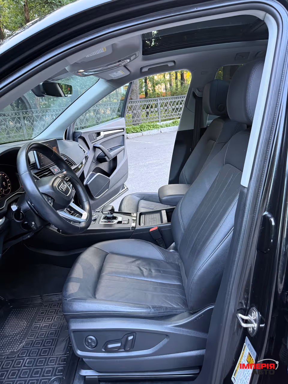 Audi Q5 - фото 20