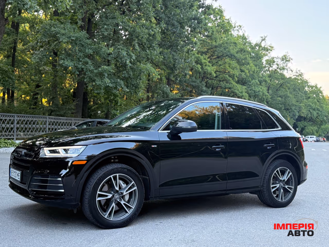 Audi Q5 - фото 13