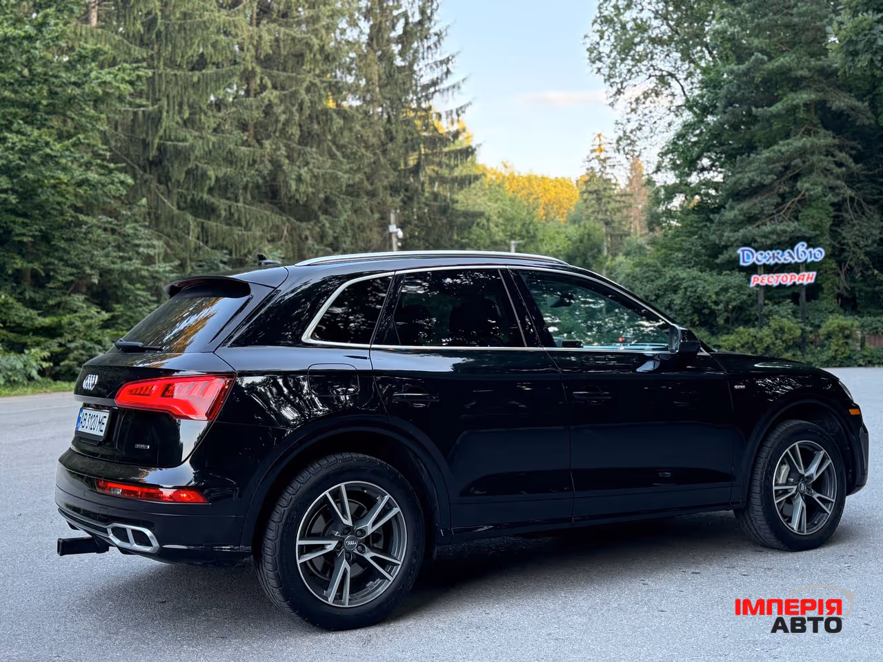 Audi Q5 - фото 5