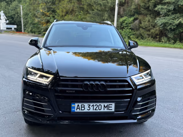 Audi Q5 - зображення 1