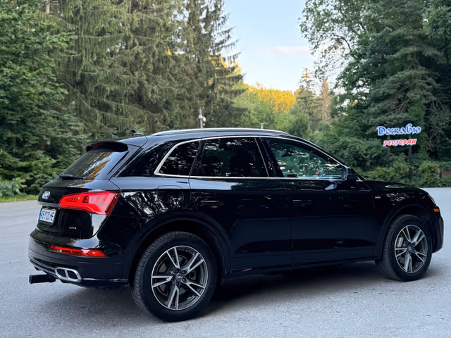 Audi Q5 - зображення 5