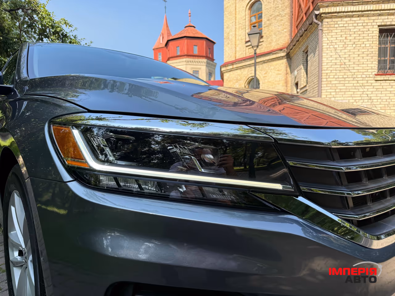 Volkswagen Passat - фото 33