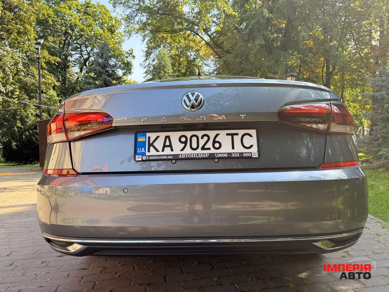 Volkswagen Passat - фото 35