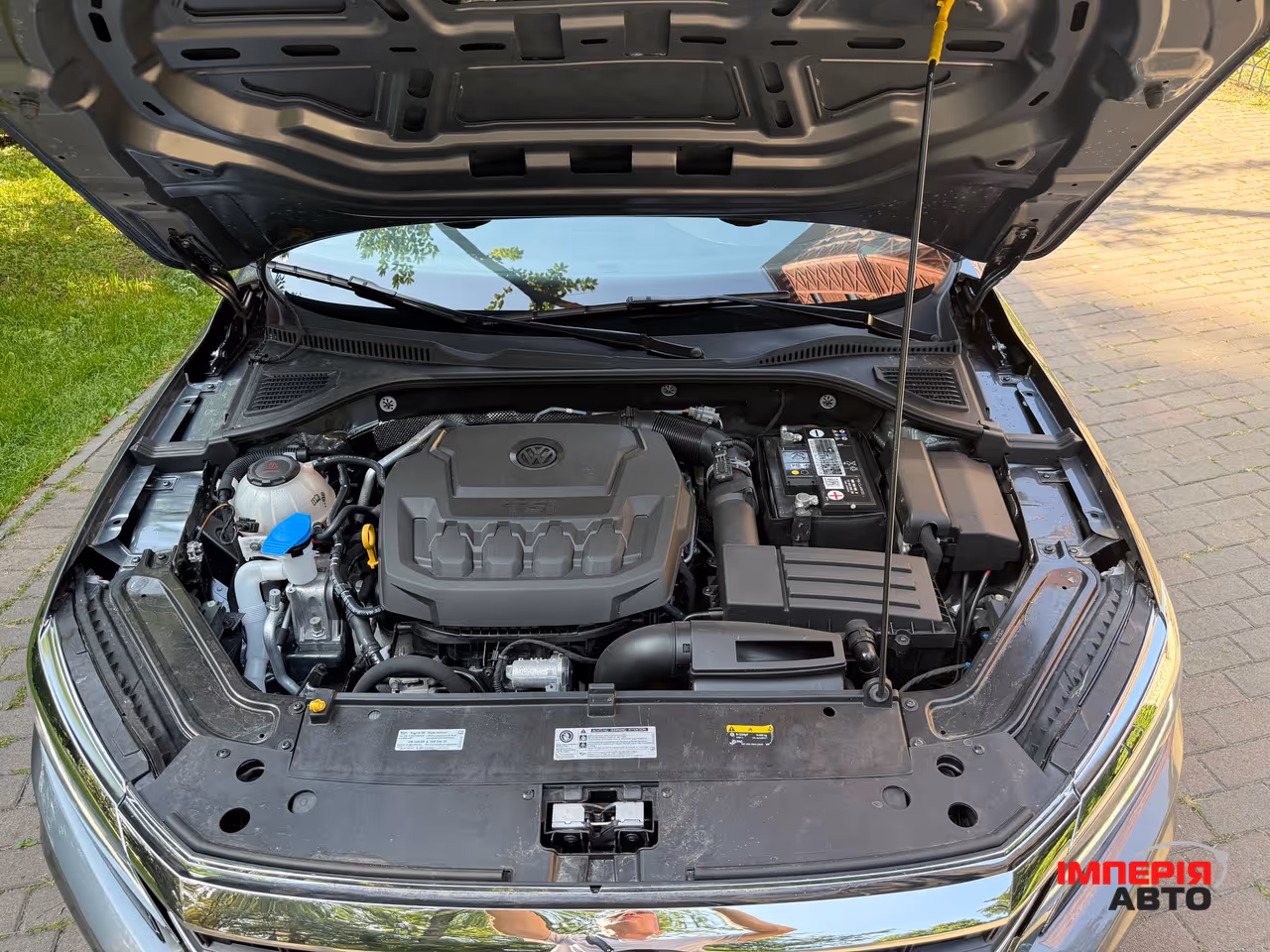 Volkswagen Passat - фото 38