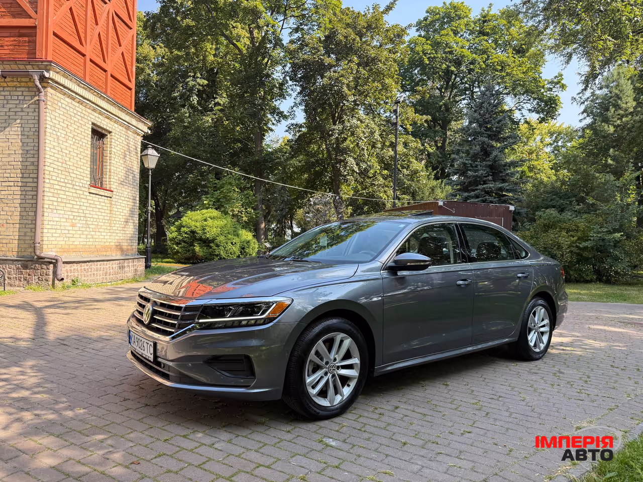 Volkswagen Passat - фото 11