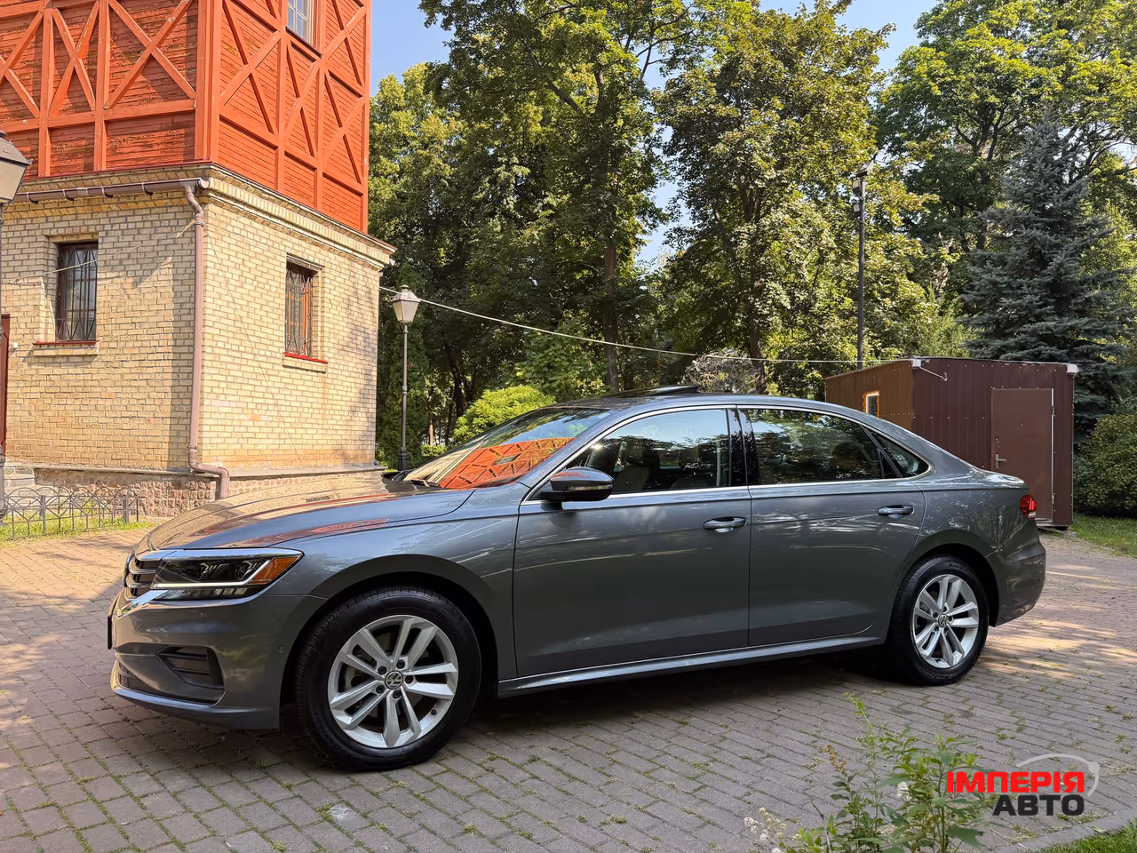 Volkswagen Passat - фото 10
