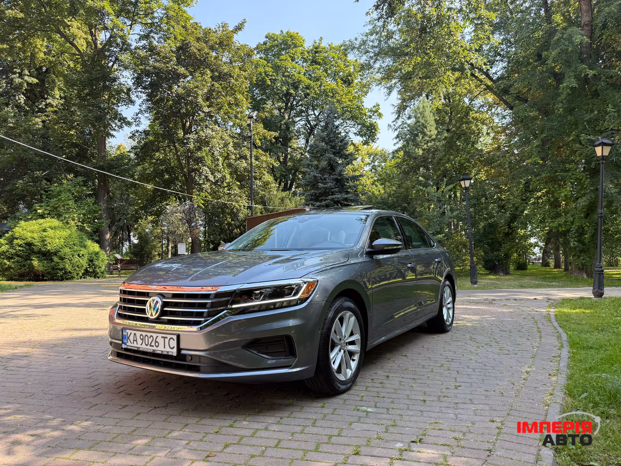 Volkswagen Passat - фото 12