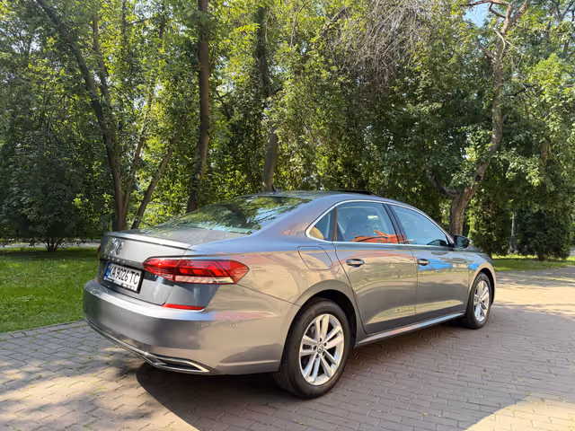 Volkswagen Passat - зображення 5