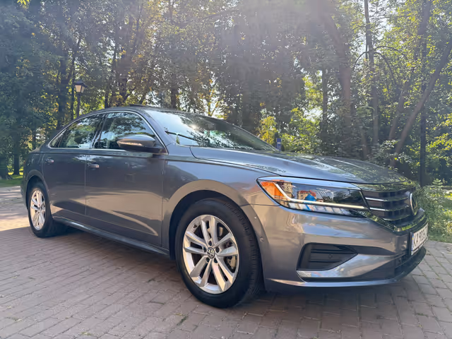 Volkswagen Passat - зображення 1