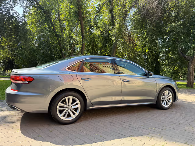Volkswagen Passat - зображення 4