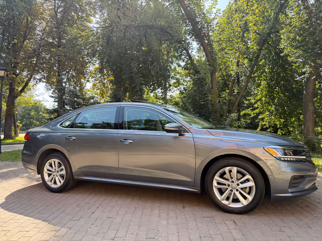 Volkswagen Passat - зображення 2