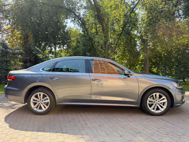 Volkswagen Passat - зображення 3