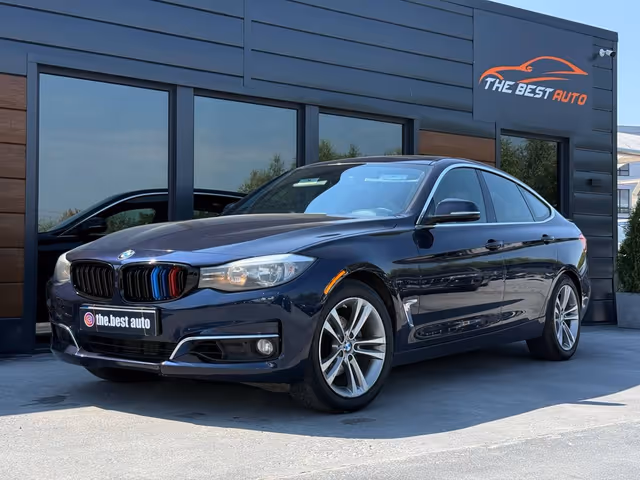 BMW 3 серії - зображення 1