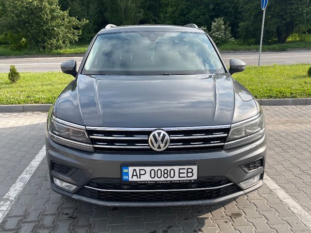 Volkswagen Tiguan 2017, Хмельницький, $26 000 - зображення 1