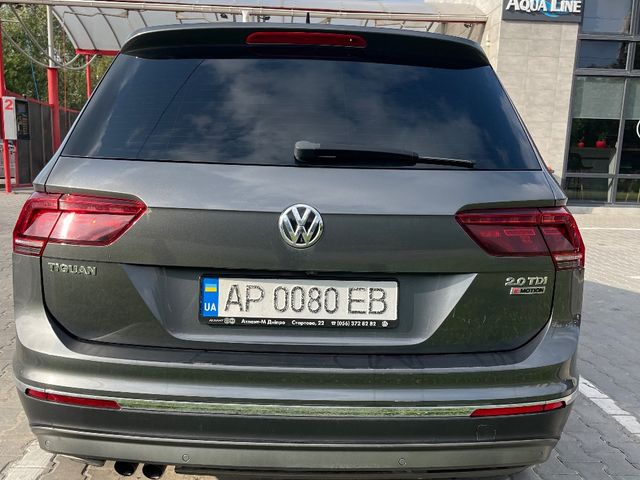 Volkswagen Tiguan 2017, Хмельницький, $26 000 - зображення 2
