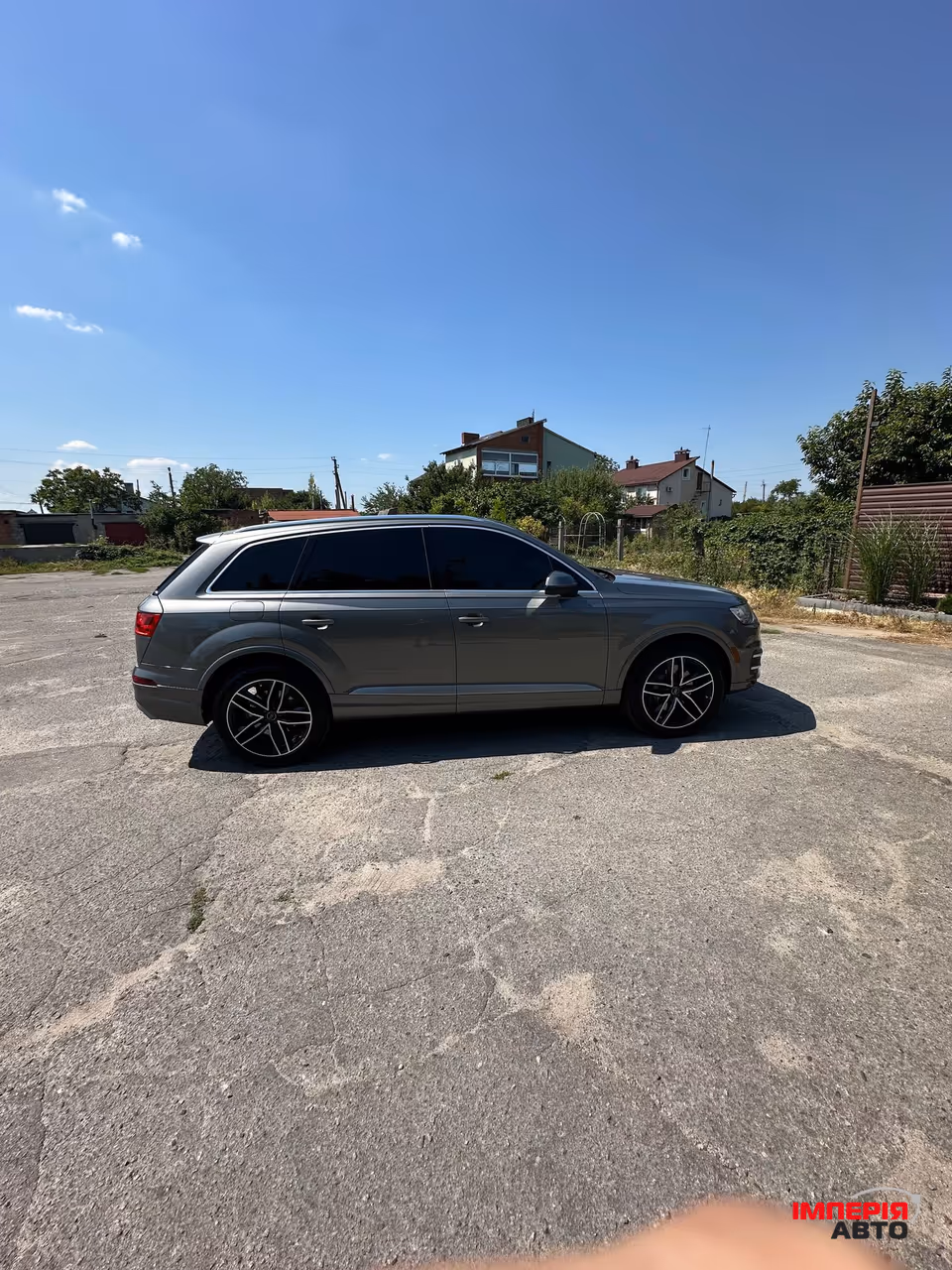 Audi Q7 - фото 4