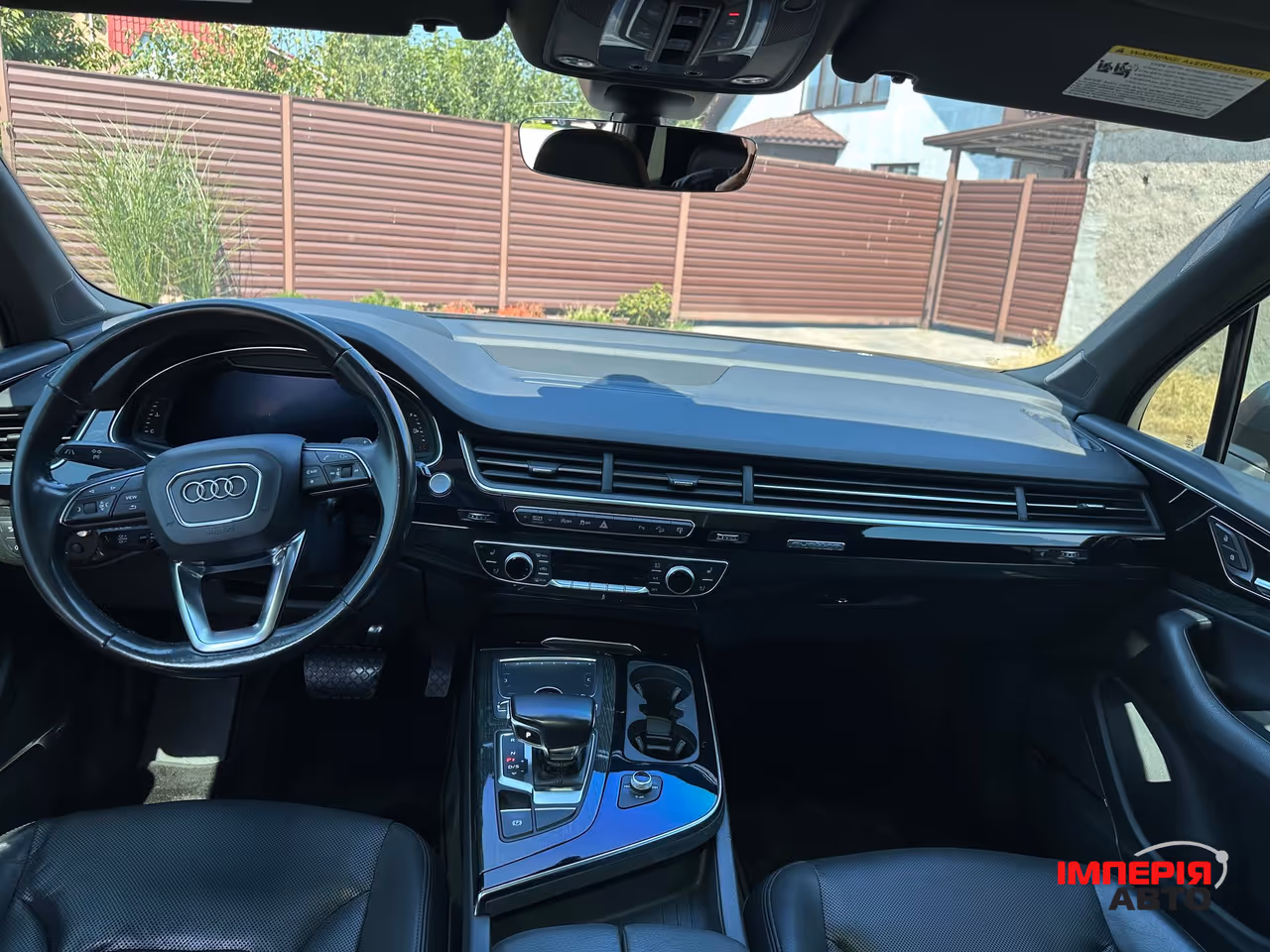 Audi Q7 - фото 13