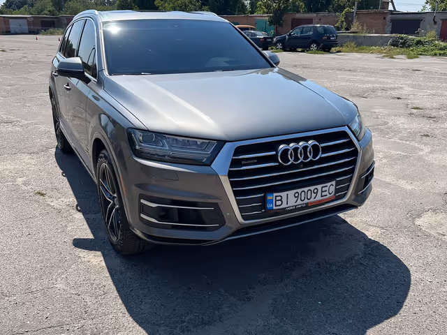 Audi Q7 - зображення 3