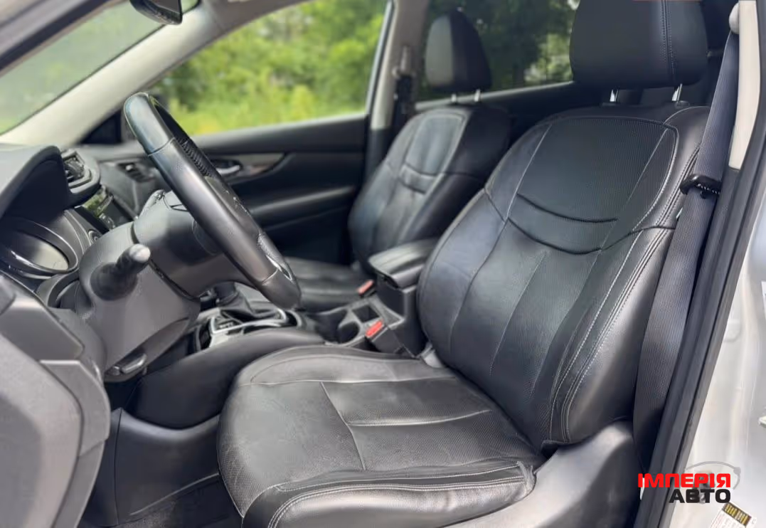 Nissan Rogue - фото 8