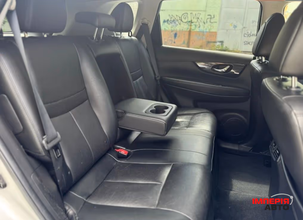 Nissan Rogue - фото 10