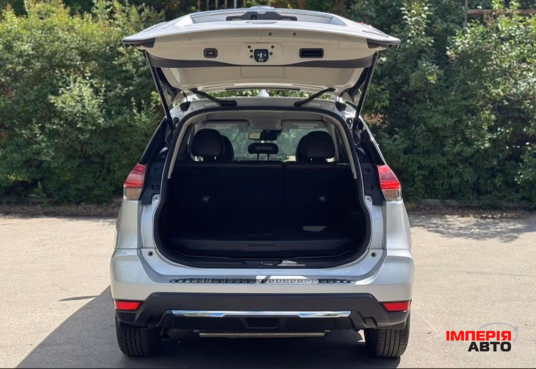 Nissan Rogue - фото 7