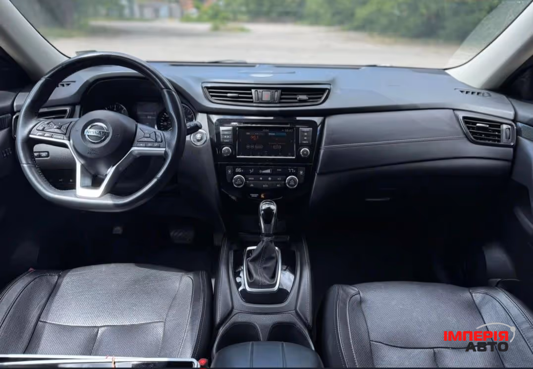Nissan Rogue - фото 13