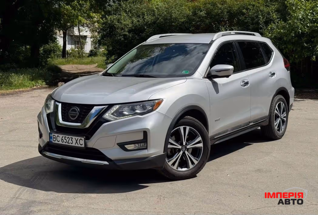 Nissan Rogue - фото 2