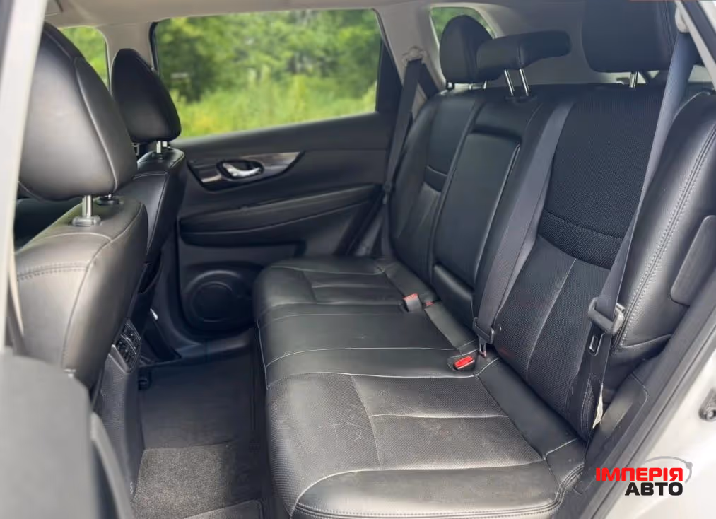 Nissan Rogue - фото 11