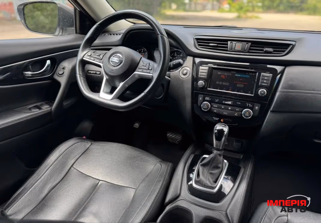 Nissan Rogue - фото 12