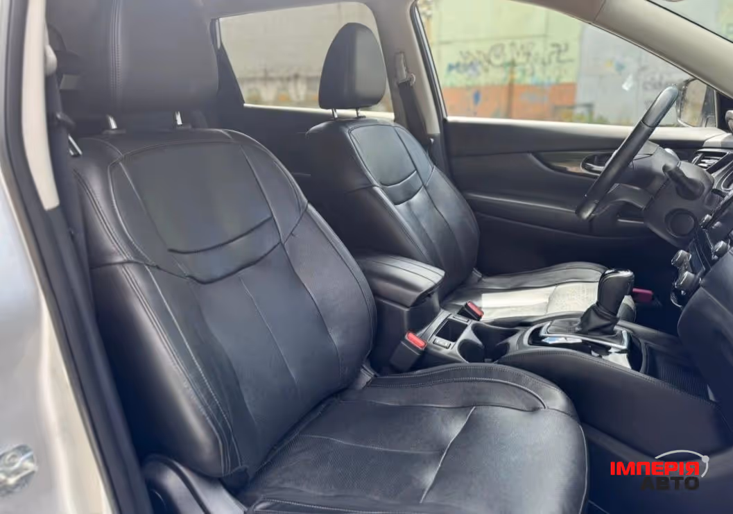 Nissan Rogue - фото 9