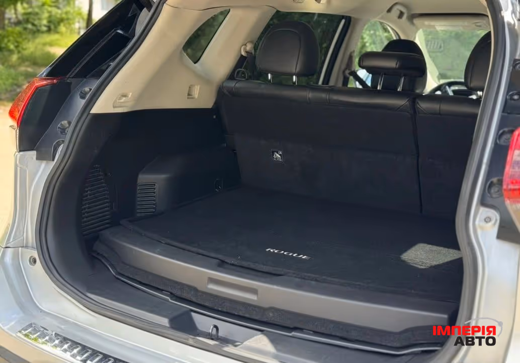 Nissan Rogue - фото 16